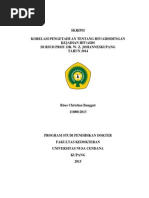 Download Korelasi Pengetahuan Tentang HIVAIDS Dengan Kejadian HIVAIDS Di RSUD Prof Dr W Z Johannes Kupang Tahun 2014 by Adrian Haning SN273434283 doc pdf