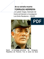 Omar Torrijos