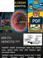 Hepatitisrtytt