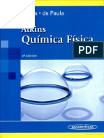 237149184 Quimica Fisica Atkins de Paula 8va Edicion Espan Ol