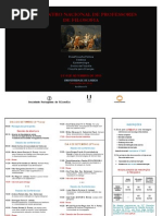 12º Enpf - Programa e Inscrições