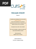 Curso Ed. Infantil 1