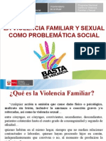 VIOLENCIA FAMILIAR COMO PROBLEMATICA SOCIAL.ppt