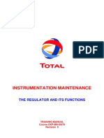 The Regulator and Its Functions