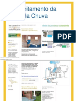 Filtros Aproveitamento Da Agua Da Chuva