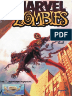 Marvel Zombies 1