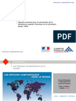 Agencia Nacional Para La Promocion de La Ensenanza Superior Francesa en El Extranjero