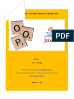 Download Tutorial Object Oriented Programming dengan Java Netbeanspdf by Wisnu Antoro SN273452269 doc pdf
