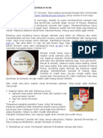 Download DIY Skincares by Ovie Dian SN273452271 doc pdf