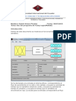 Semaforo Con Lógica Difusa