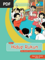 Buku Guru Kelas 2 SD Tematik 1. Hidup Rukun - Backup Data PDF