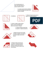 Papiroflexia Rosa Cubo Mágico PDF