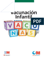 Vacunacion Infantil