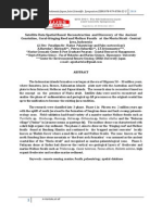 Download Ancient Coastline and Mollusc Fossil With Remote Sensing by imam SN273454886 doc pdf