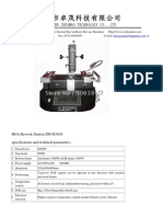 Main Feature of ZM-5830 New