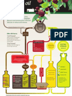Olives to Oil Infographic 