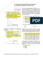 Taller 4 Protecciones Electricas