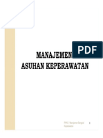 Manajemen Asuhan Kep