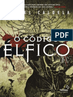 O Codigo Elfico - Leonel Caldela