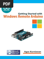 Download Getting Started With Windows Remote Arduino by sable14 SN273457537 doc pdf