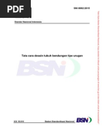 Download 26598_SNI 8062-2015 Bendungan by Rahmadika Arizal Nugraha SN273457831 doc pdf
