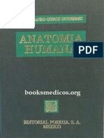 Anatomia Humana Quiroz Tomo 1 PDF