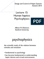 lecture15-psychophysics