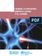 Epilepsia en América Latina