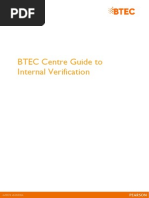 Download BTEC Centre Guide to Internal Verification 2014 by Esta Zainal SN273466209 doc pdf