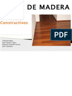 Pisos de Madera PDF