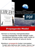 Manufacturing Consent