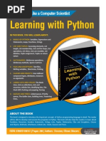 Learning With Python