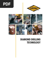 Cedima-Diamond Drilling Technology 2007 PDF