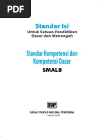 Download Buku Standar Isi Smalb by dwi anita lusiana SN273475737 doc pdf