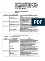 SeminarNasionalKimiadanPendidikanKimiaUNG2014 JadwalPresentase1 PDF