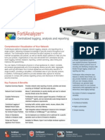 FortiAnalyzer 200D PDF