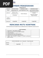 Download Rencana Mutu Kontrak RMK-Citanduydoc by Aileen Walls SN273479838 doc pdf