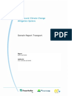 Transport Report en PDF