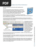 How To Setup VMware VSphere Lab in VMware Workstation