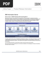 White Paper Product Release Information