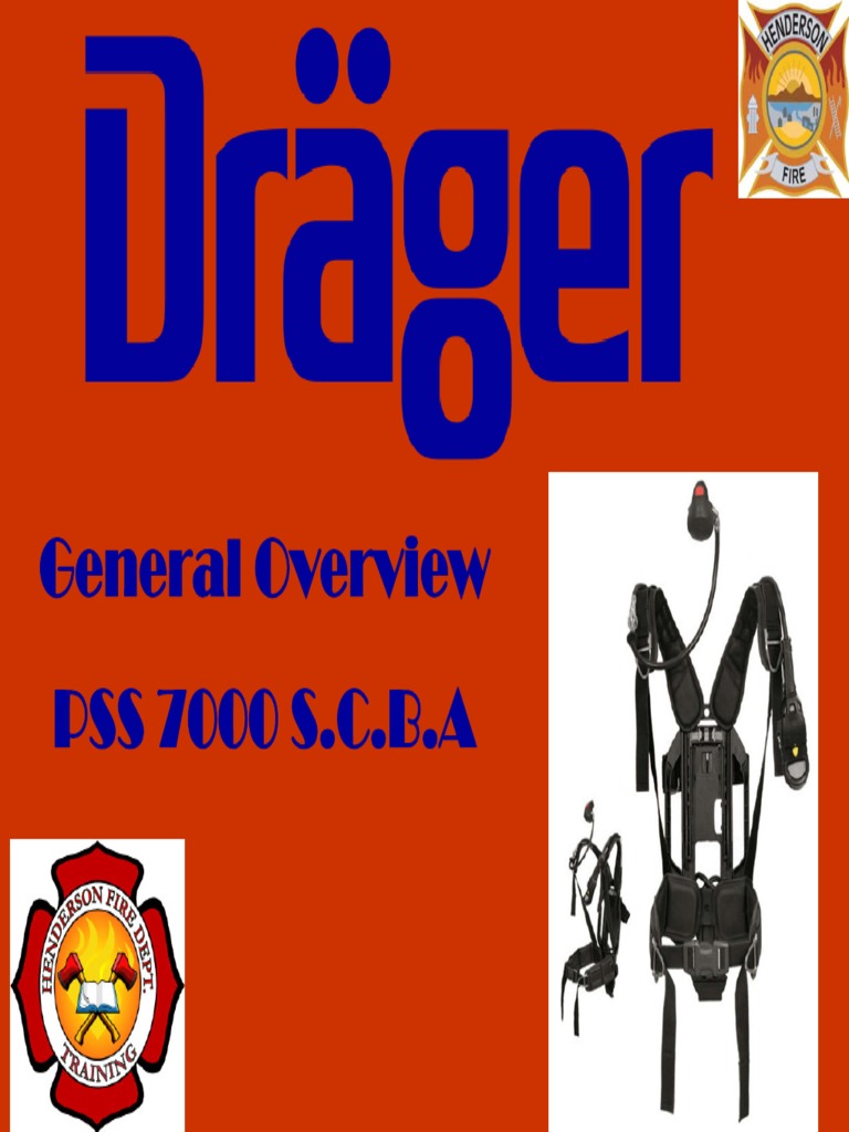 Drager Phase I Training PPT | Valve | Equipment | Free 30-day Trial