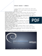 Installasi Debian 7 (Wheezy)