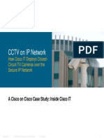Cisco IT Case Study CCTV Print