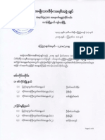 NLD Candidates - Sagaing Region PDF