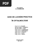 Oftalmologie - Ghid de Lucrări Practice