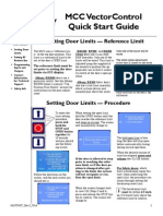 Albany MCC Control System Quick Start Guide