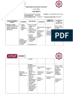 Modelo de Planeamiento de Matematica