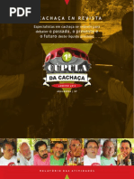 Revista Cupula Da Cachaca
