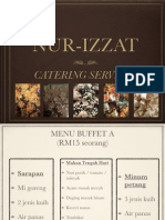 Menu Nur-Izzat PDF