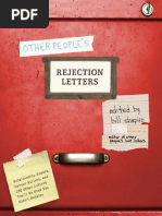 Download Other Peoples Rejection Letters edited by Bill Shapiro - Excerpt by Bill Shapiro SN27349495 doc pdf
